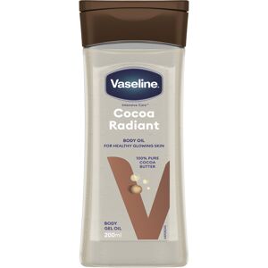 Vaseline Rozjasňujúci telový olej Cocoa Radiant Body Oil 200 ml Vaseline Rozjasňujúci telový olej Cocoa Radiant Body Oil 200 ml