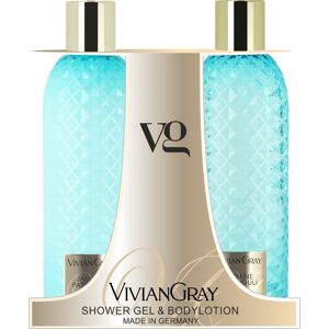 Vivian Gray Kozmetická sada starostlivosti o telo Jasmine & Patchouli (Shower Gel & Body Lotion) Vivian Gray Kozmetická sada starostlivosti o telo Jasmine & Patchouli (Shower Gel & Body Lotion)