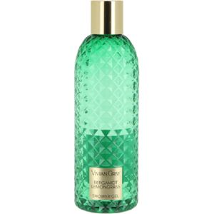 Vivian Gray Sprchový gél Bergamot & Lemongrass (Shower Gél) 300 ml Vivian Gray Sprchový gél Bergamot & Lemongrass (Shower Gél) 300 ml