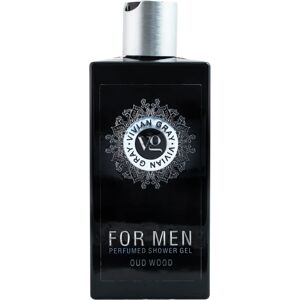 Vivian Gray Sprchový gél Oud Wood (Perfumed Shower Gél) 350 ml Vivian Gray Sprchový gél Oud Wood (Perfumed Shower Gél) 350 ml