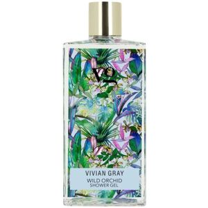 Vivian Gray Sprchový gél Wild Orchid (Shower Gél) 350 ml Vivian Gray Sprchový gél Wild Orchid (Shower Gél) 350 ml