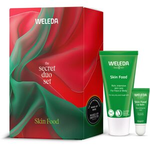 Weleda Darčeková sada Skin Food The Secret Duo Set Weleda Darčeková sada Skin Food The Secret Duo Set