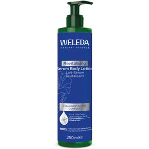 Weleda Liftingové telové mlieko s modrým horcom (Revitalising Serum Body Lotion) 250 ml Weleda Liftingové telové mlieko s modrým horcom (Revitalising Serum Body Lotion) 250 ml
