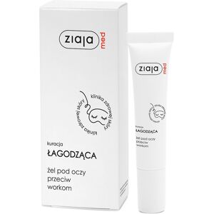Ziaja Gél pod oči proti opuchom Med 15 ml Ziaja Gél pod oči proti opuchom Med 15 ml
