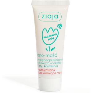 Ziaja Lanolínová masť na bradavky Mamma Mia 15 g Ziaja Lanolínová masť na bradavky Mamma Mia 15 g