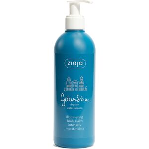 Ziaja Rozjasňujúci telový balzam GdanSkin (Body Balm) 300 ml Ziaja Rozjasňujúci telový balzam GdanSkin (Body Balm) 300 ml