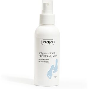 Ziaja Antiperspirant na nohy Blocker (Antiperspirant) 100 ml Ziaja Antiperspirant na nohy Blocker (Antiperspirant) 100 ml