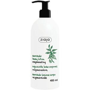 Ziaja Telové mlieko Avocado (Body Lotion) 400 ml Ziaja Telové mlieko Avocado (Body Lotion) 400 ml