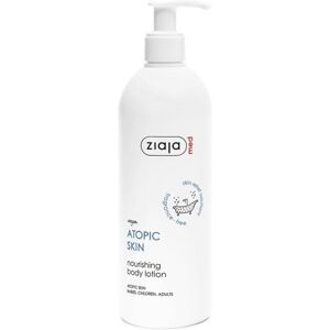 Ziaja Telové mlieko pre atopickú pokožku (Body Lotion) 400 ml Ziaja Telové mlieko pre atopickú pokožku (Body Lotion) 400 ml