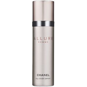 Chanel Allure Homme - telový sprej 100 ml Chanel Allure Homme - telový sprej 100 ml