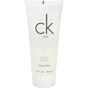 Calvin Klein CK One – sprchový gél 250 ml Calvin Klein CK One – sprchový gél 250 ml