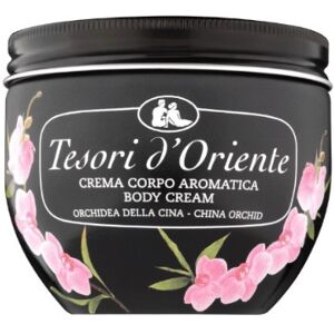 Tesori d'Oriente Orchidea - telový krém 300 ml Tesori d'Oriente Orchidea - telový krém 300 ml