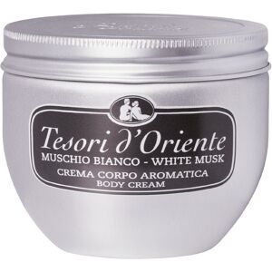 Tesori d'Oriente White Musk - telový krém 300 ml Tesori d'Oriente White Musk - telový krém 300 ml