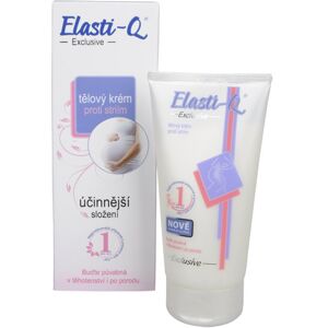 Simply You Elasti-Q Exclusive telový krém proti striám 150 ml Simply You Elasti-Q Exclusive telový krém proti striám 150 ml