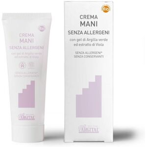 Argital Hypoalergénny krém na ruky s violkou 50 ml Argital Hypoalergénny krém na ruky s violkou 50 ml