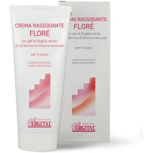 Argital Spevňujúci krém s klíčkovým a avokádovým olejom Floré 200 ml Argital Spevňujúci krém s klíčkovým a avokádovým olejom Floré 200 ml