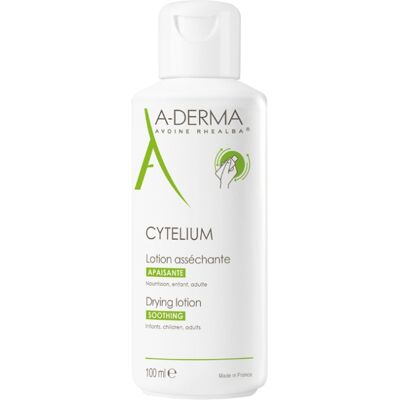 A-DERMA Upokojujúce vysušujúce mlieko Cytelium (Drying Lotion) 100 ml A-DERMA Upokojujúce vysušujúce mlieko Cytelium (Drying Lotion) 100 ml