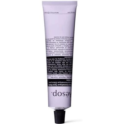 Aesop Balzam na ruky Eleosa Aromatique Hand Balm 75 ml Aesop Balzam na ruky Eleosa Aromatique Hand Balm 75 ml