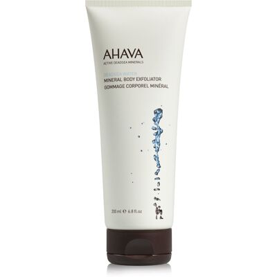AHAVA Minerálny telový peeling Deadsea Water (Mineral Body Exfoliator) 200 ml AHAVA Minerálny telový peeling Deadsea Water (Mineral Body Exfoliator) 200 ml