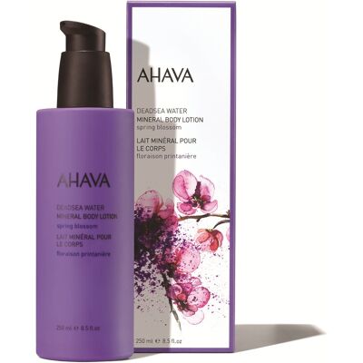 AHAVA Telové mlieko Spring Blossom (Mineral Body Lotion) 250 ml AHAVA Telové mlieko Spring Blossom (Mineral Body Lotion) 250 ml