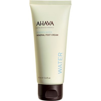 AHAVA Minerálny krém na nohy Deadsea Water ( Mineral Foot Cream) 100 ml AHAVA Minerálny krém na nohy Deadsea Water ( Mineral Foot Cream) 100 ml