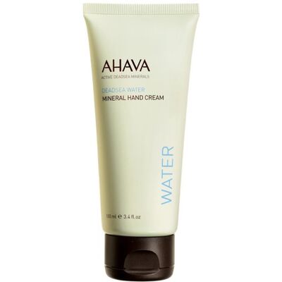 AHAVA Minerálne krém na ruky Deadsea Water (Mineral Hand Cream) 100 ml AHAVA Minerálne krém na ruky Deadsea Water (Mineral Hand Cream) 100 ml