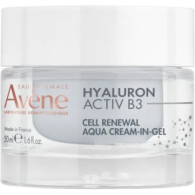 Avène Gélový krém na obnovu buniek Hyaluron Active B3 Cell Renewal (Aqua Crem In Gel) 50 ml Avène Gélový krém na obnovu buniek Hyaluron Active B3 Cell Renewal (Aqua Crem In Gel) 50 ml
