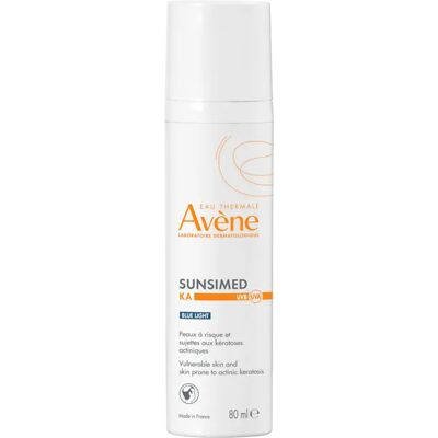Avène Ochranný krém pre citlivú pokožku a pokožku náchylnú na aktinickú keratózu SPF 50+ Sunsimed KA 80 ml Avène Ochranný krém pre citlivú pokožku a pokožku náchylnú na aktinickú keratózu SPF 50+ Sunsimed KA 80 ml