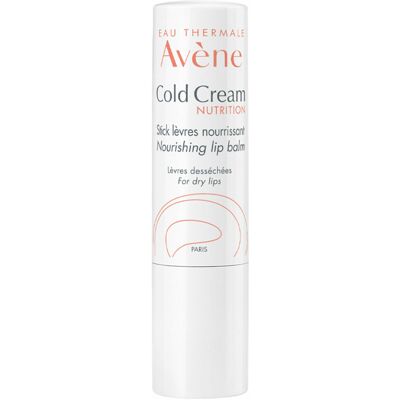 Avène Vyživujúci balzam na pery Cold Cream (Nourishing Lip Balm) 4 g Avène Vyživujúci balzam na pery Cold Cream (Nourishing Lip Balm) 4 g