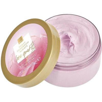 Avon Telový krém TTA Love Quartz Body Cream 200 ml Avon Telový krém TTA Love Quartz Body Cream 200 ml