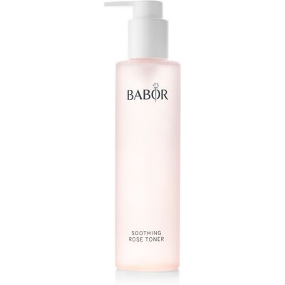 Babor Upokojujúce pleťové tonikum (Soothing Rose Toner) 200 ml Babor Upokojujúce pleťové tonikum (Soothing Rose Toner) 200 ml