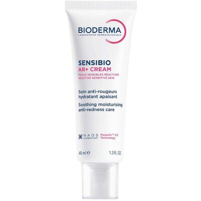 Bioderma Upokojujúci pleťový krém Sensibio AR+ (Cream) 40 ml Bioderma Upokojujúci pleťový krém Sensibio AR+ (Cream) 40 ml