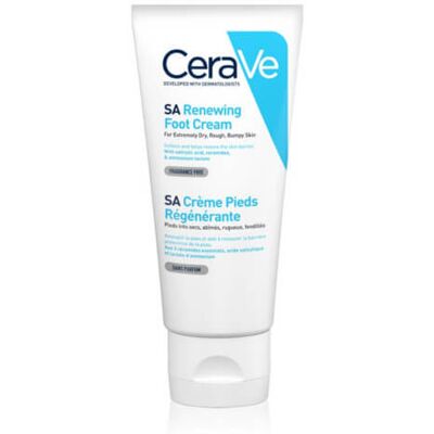 CeraVe Obnovujúci krém na nohy (Renewing Foot Cream) 88 ml CeraVe Obnovujúci krém na nohy (Renewing Foot Cream) 88 ml