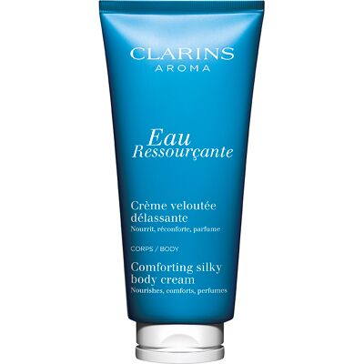 Clarins Telový krém Eau Ressourçante (Comforting Silky Body Cream) 200 ml Clarins Telový krém Eau Ressourçante (Comforting Silky Body Cream) 200 ml