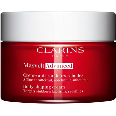 Clarins Tvarujúci telový krém Masvelt Advanced (Body Shaping Cream) 200 ml Clarins Tvarujúci telový krém Masvelt Advanced (Body Shaping Cream) 200 ml