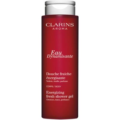 Clarins Energizujúci sprchový gél Eau Dynamisante (Energizing Fresh Shower Gel) 200 ml Clarins Energizujúci sprchový gél Eau Dynamisante (Energizing Fresh Shower Gel) 200 ml