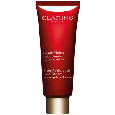 Clarins Intenzívny krém na ruky a nechty Super Restorative (Age-Control Hand Cream) 100 ml Clarins Intenzívny krém na ruky a nechty Super Restorative (Age-Control Hand Cream) 100 ml
