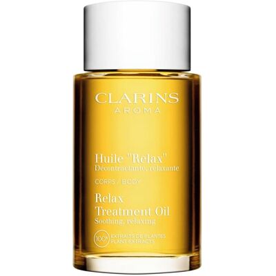 Clarins Relaxačný telový olej Relax (Treatment Oil) 100 ml Clarins Relaxačný telový olej Relax (Treatment Oil) 100 ml