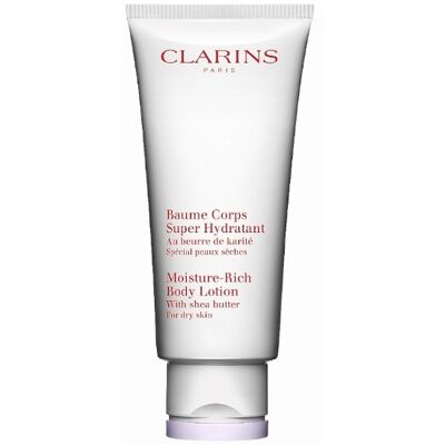 Clarins Super hydratačné telové mlieko (Moisture-Rich Body Lotion) 200 ml Clarins Super hydratačné telové mlieko (Moisture-Rich Body Lotion) 200 ml