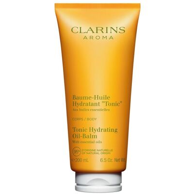 Clarins Hydratačný telový balzam (Tonic Hydrating Oil-Balm) 200 ml Clarins Hydratačný telový balzam (Tonic Hydrating Oil-Balm) 200 ml