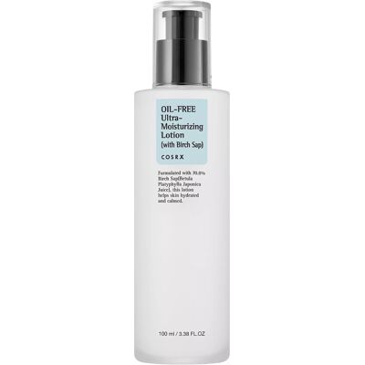COSRX Hydratačné pleťové mlieko (Oil Free Ultra Moisturizing Lotion) 100 ml COSRX Hydratačné pleťové mlieko (Oil Free Ultra Moisturizing Lotion) 100 ml
