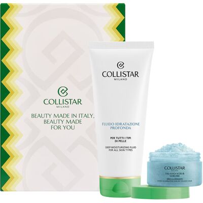 Collistar Darčeková sada Hydration Duo Set Collistar Darčeková sada Hydration Duo Set