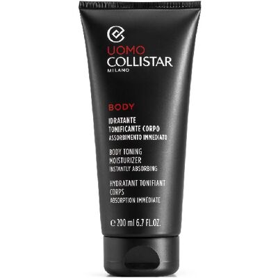 Collistar Hydratačný gélový krém pre mužov Body Toning Moisturizer 200 ml Collistar Hydratačný gélový krém pre mužov Body Toning Moisturizer 200 ml