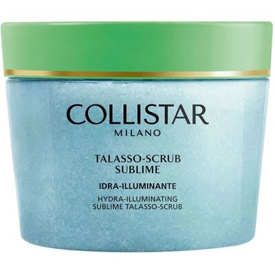 Collistar Hydratačný telový peeling Sublime Talasso-Scrub 600 g Collistar Hydratačný telový peeling Sublime Talasso-Scrub 600 g