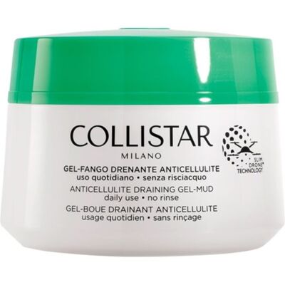 Collistar Drenážny gél proti celulitíde (Anticellulite Draining Gel-Mud) 400 ml Collistar Drenážny gél proti celulitíde (Anticellulite Draining Gel-Mud) 400 ml