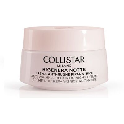 Collistar Protivráskový nočný krém (Anti-Wrinkle Repairing Night Cream) 50 ml Collistar Protivráskový nočný krém (Anti-Wrinkle Repairing Night Cream) 50 ml