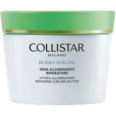 Collistar Regeneračné telové maslo Repairing Sublime Butter 200 ml Collistar Regeneračné telové maslo Repairing Sublime Butter 200 ml