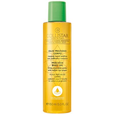 Collistar Telový olej (Precious Body Oil) 150 ml Collistar Telový olej (Precious Body Oil) 150 ml