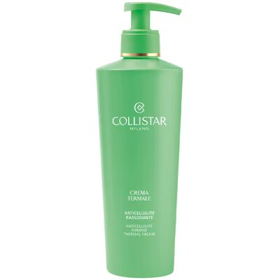 Collistar Spevňujúci krém na celulitídu Anticellulite Firming Thermal Cream 400 ml Collistar Spevňujúci krém na celulitídu Anticellulite Firming Thermal Cream 400 ml