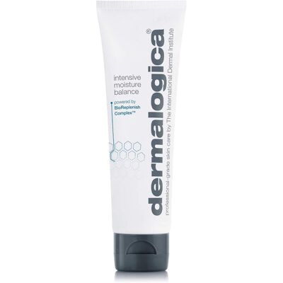 Dermalogica Intenzívny hydratačný pleťový krém na suchú pleť Greyline (Intensive Moisture Balance) 100 ml Dermalogica Intenzívny hydratačný pleťový krém na suchú pleť Greyline (Intensive Moisture Balance) 100 ml